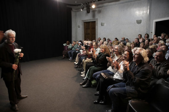 Презентация книги Аркадия Каца «Еще раз за Одессу!»