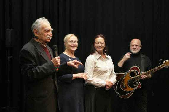 Презентация книги Аркадия Каца «Еще раз за Одессу!»