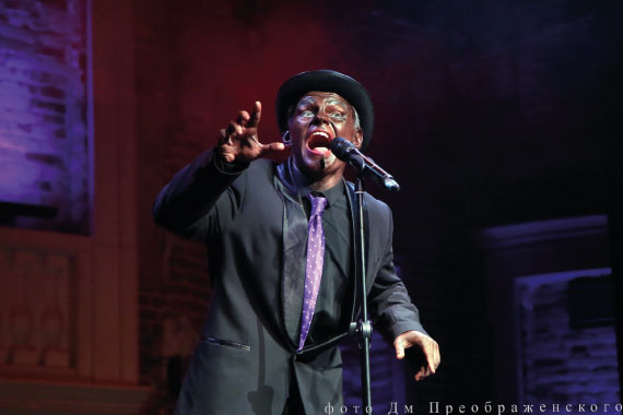 Открытие 89 сезона в ЦДА