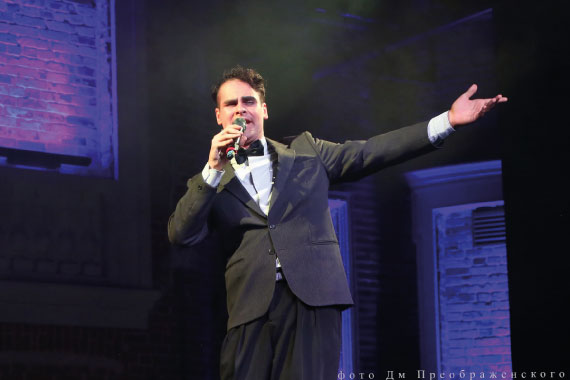 Открытие 89 сезона в ЦДА