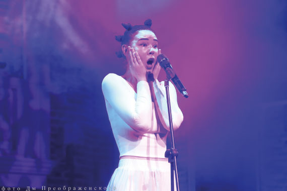 Открытие 89 сезона в ЦДА