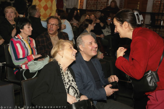 Открытие 89 сезона в ЦДА