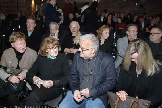 Открытие 89 сезона в ЦДА