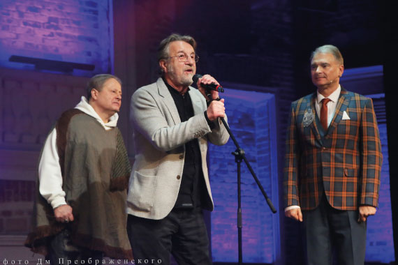 Открытие 89 сезона в ЦДА