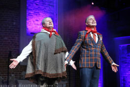 Открытие 89 сезона в ЦДА