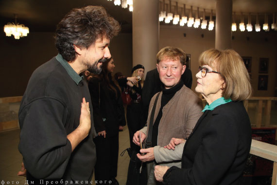 Открытие 89 сезона в ЦДА