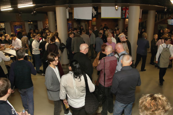 Открытие 89 сезона в ЦДА