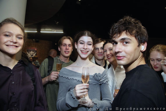 Открытие 89 сезона в ЦДА