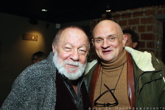 Открытие 89 сезона в ЦДА