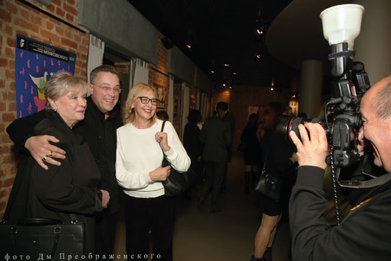 Открытие 89 сезона в ЦДА