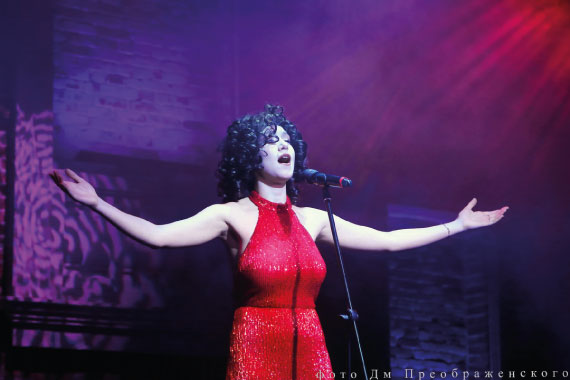 Открытие 89 сезона в ЦДА