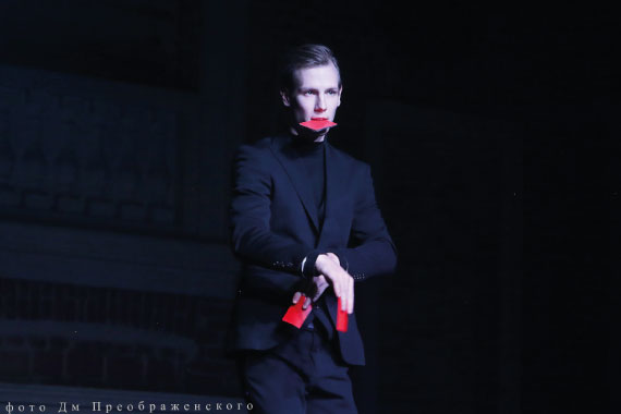 Открытие 89 сезона в ЦДА