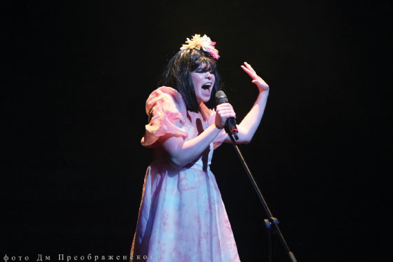 Открытие 89 сезона в ЦДА