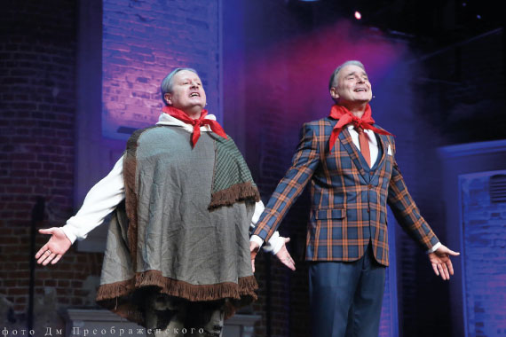 Открытие 89 сезона в ЦДА