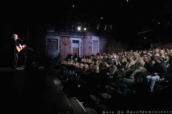 Открытие 89 сезона в ЦДА