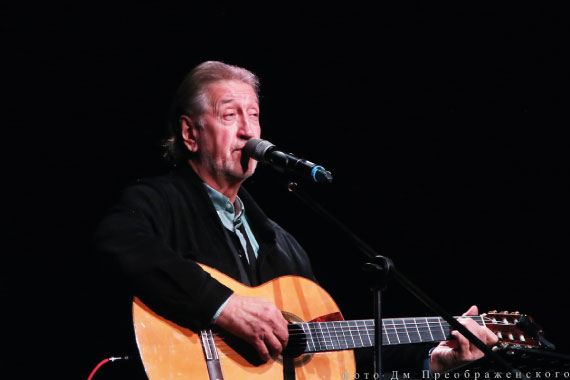 Открытие 89 сезона в ЦДА