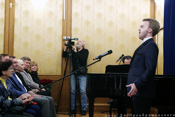 «Постарайся себя не терять!»