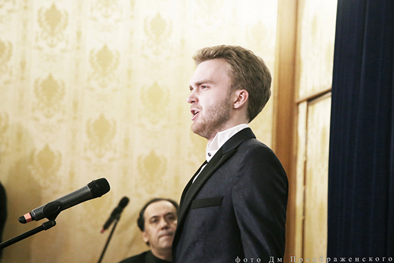 «Постарайся себя не терять!»