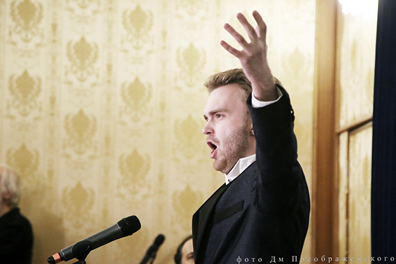 «Постарайся себя не терять!»