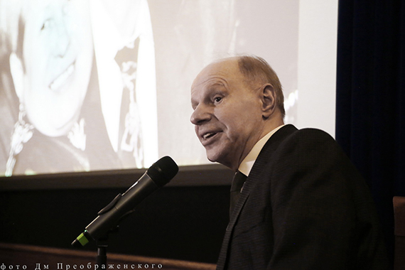 «Постарайся себя не терять!»