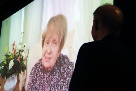 «Постарайся себя не терять!»