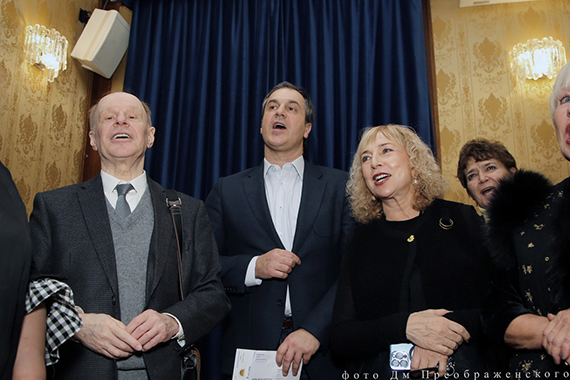 «Постарайся себя не терять!»