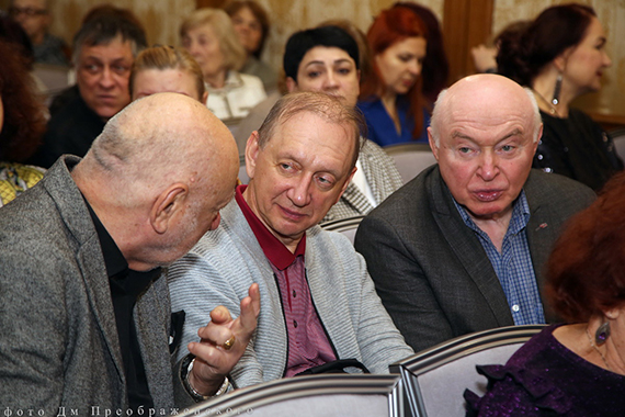 «Постарайся себя не терять!»