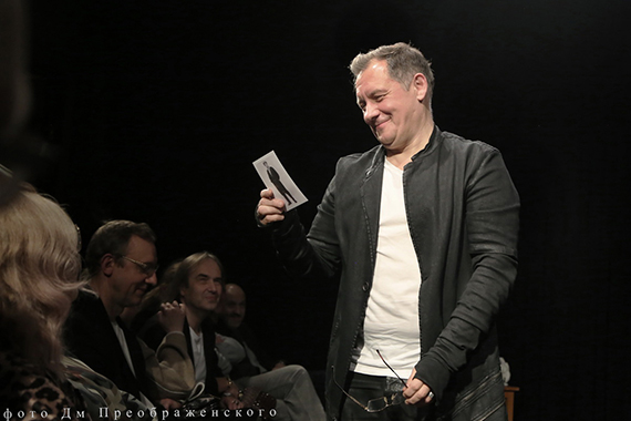 Вечер воспоминаний о В.А. Сафронове