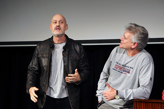 Вечер воспоминаний о В.А. Сафронове