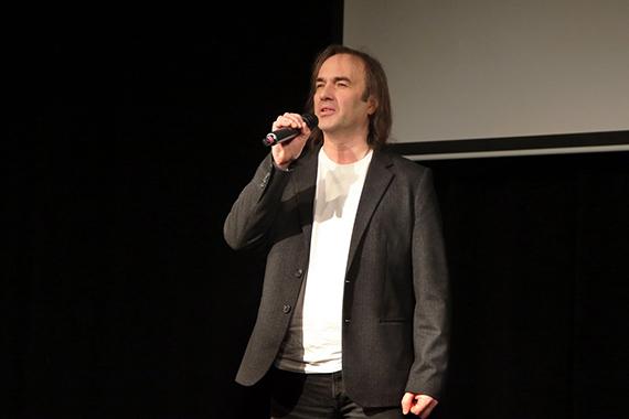 Вечер воспоминаний о В.А. Сафронове