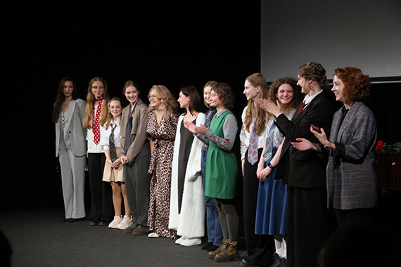 Вечер воспоминаний о В.А. Сафронове