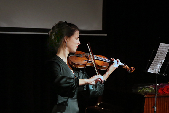 Вечер воспоминаний о В.А. Сафронове