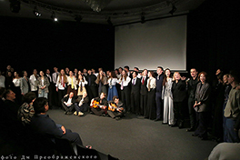 Вечер воспоминаний о В.А. Сафронове!