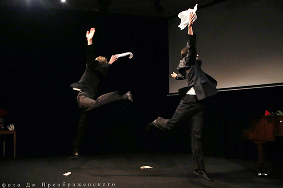 Вечер воспоминаний о В.А. Сафронове