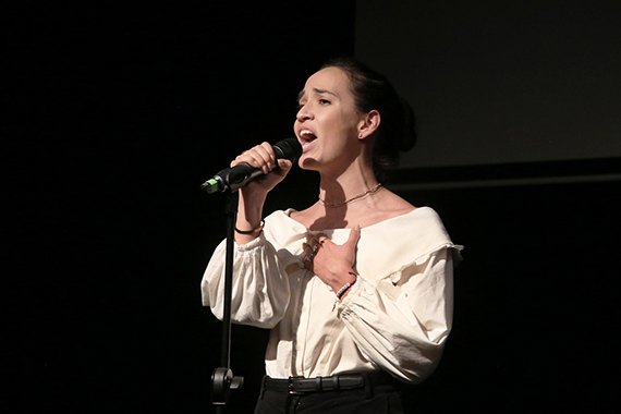 Вечер воспоминаний о В.А. Сафронове