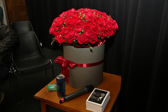 Вечер воспоминаний о В.А. Сафронове