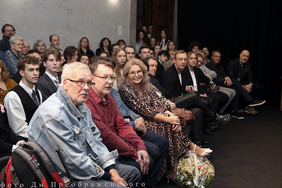 Вечер воспоминаний о В.А. Сафронове