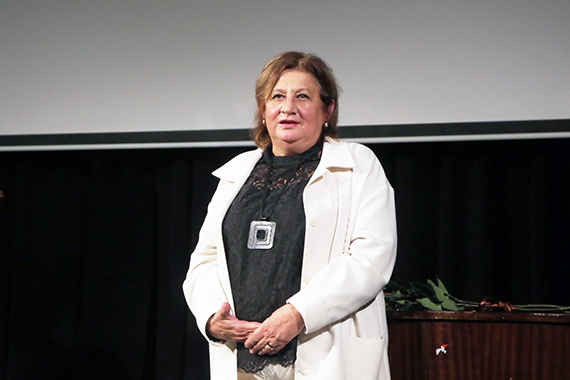 Вечер воспоминаний о В.А. Сафронове