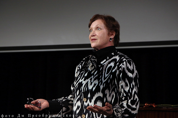 Вечер воспоминаний о В.А. Сафронове
