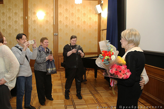 Эпоха Владимира Бурмейстера