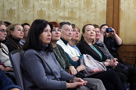 Эпоха Владимира Бурмейстера