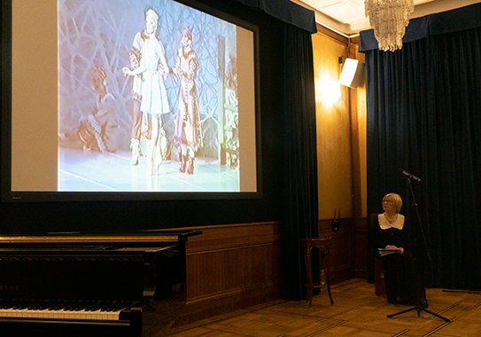 Эпоха Владимира Бурмейстера