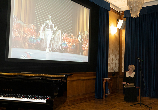 Эпоха Владимира Бурмейстера