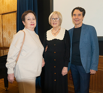 Эпоха Владимира Бурмейстера