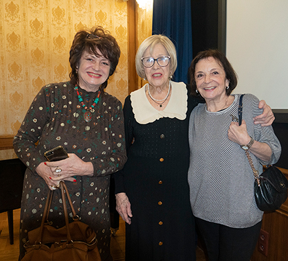 Эпоха Владимира Бурмейстера