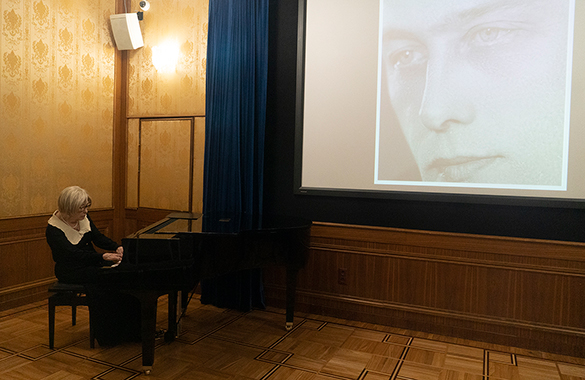 Эпоха Владимира Бурмейстера