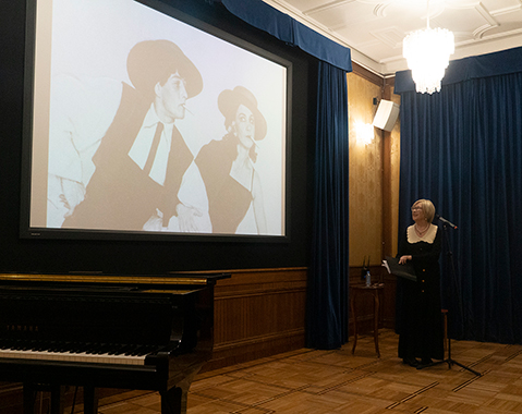 Эпоха Владимира Бурмейстера