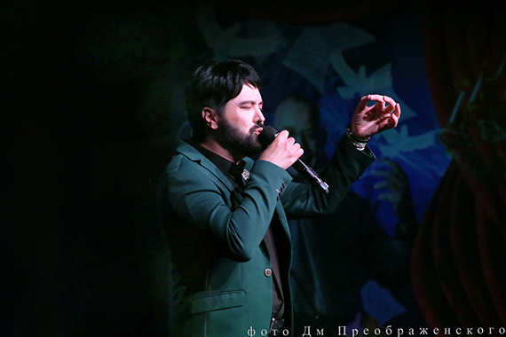 Александр Журбин. К юбилею композитора