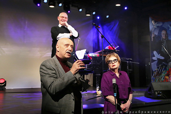 Александр Журбин. К юбилею композитора