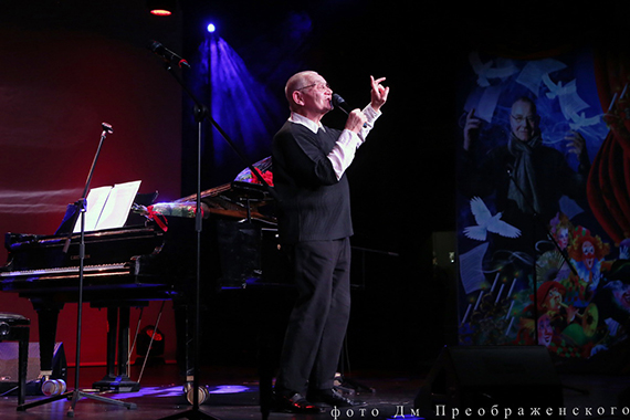 Александр Журбин. К юбилею композитора